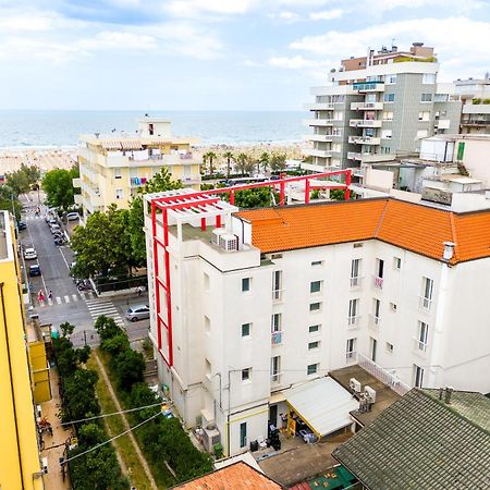 Hotel Amicizia Rimini Extérieur photo